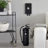 Nordic Flame Blusdeken in Zwart Design box