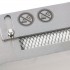 Brander slimline model 60 cm