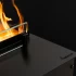 Planika Fire's Cool Flame 500 Left Corner haard
