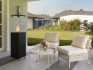 Faro buiten gashaard - Jet Black 