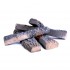 Decoratie hout voor biohaarden