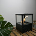Kwadratische Lanto bioethanol haard