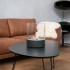 Southwark Black - Ronde Bio-ethanol tafelhaard