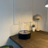 Southwark Black - Ronde Bio-ethanol tafelhaard