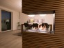 Foco Room Divider 800 - Scheidingswand bioethanol haard