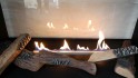 Decoratie hout voor biohaarden