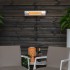 Vigo muur hangende terrasverwarming 1500 Watt
